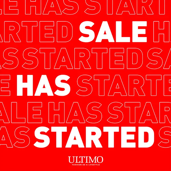 sale has started social media post - ultimo mode oldenzaal